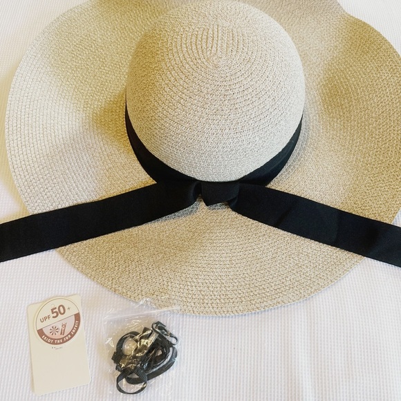 Furtalk Accessories - Furtalk Woman’s Sun Hat UPF 50